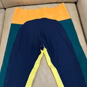 Sweaty Betty Color Block